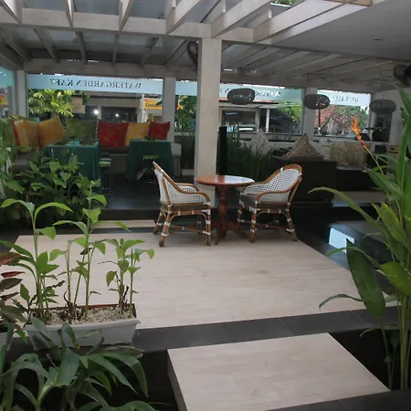 The Water Garden Hotel