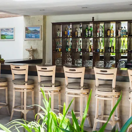 The Water Garden Hotel