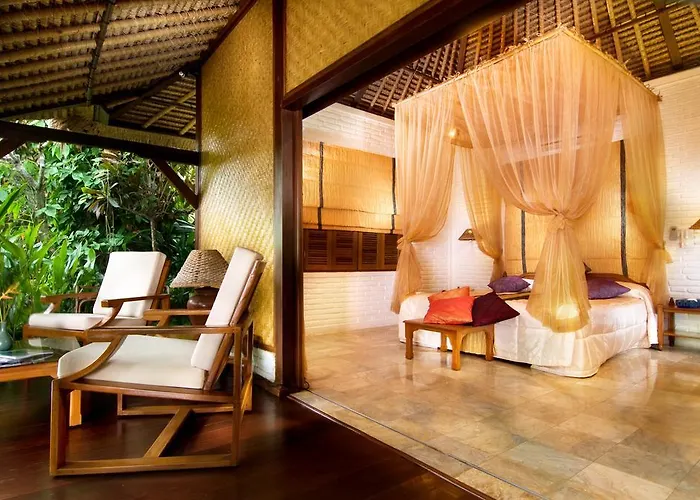 The Water Garden Hotel