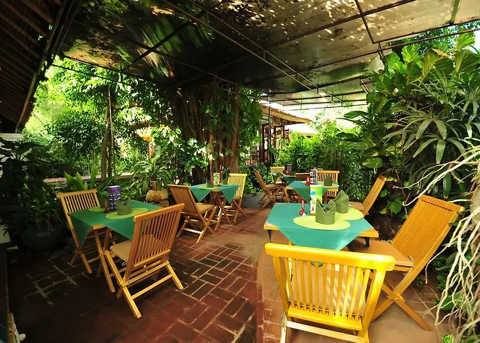 Hotel The Water Garden Candidasa