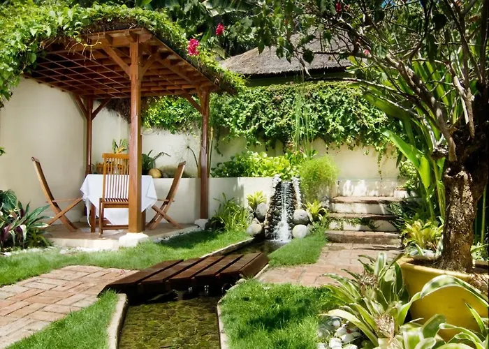 The Water Garden Hotel Candidasa
