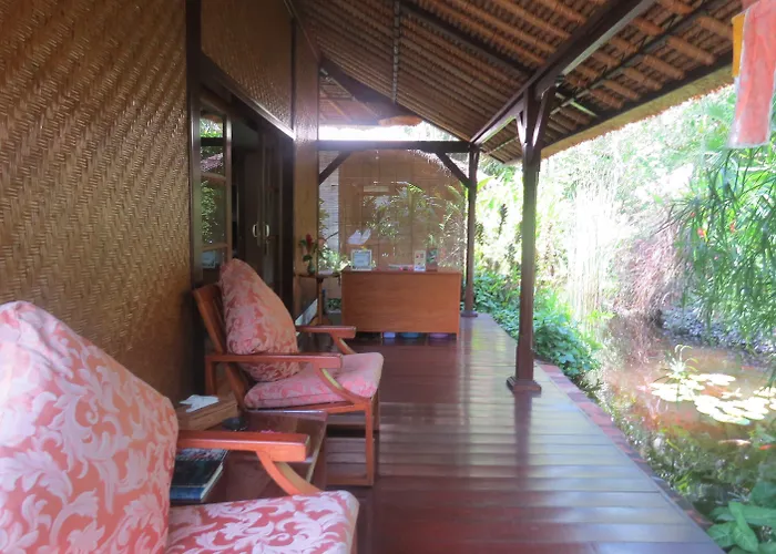 Hotel The Water Garden 3*