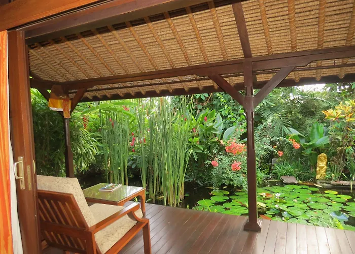 The Water Garden Hotel