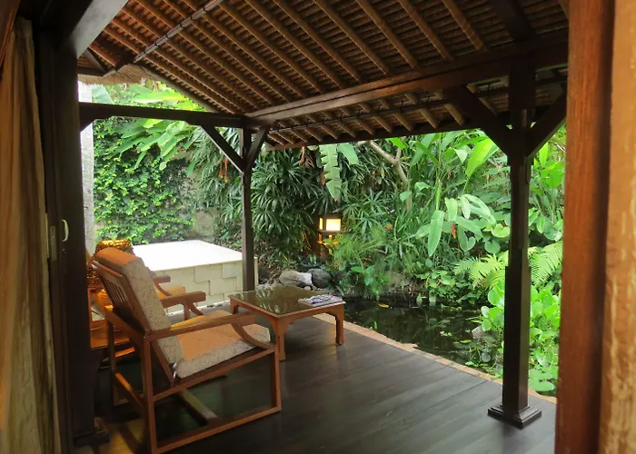 Hotel The Water Garden 3*
