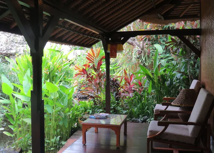 The Water Garden Hotel Candidasa