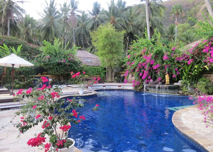 The Water Garden