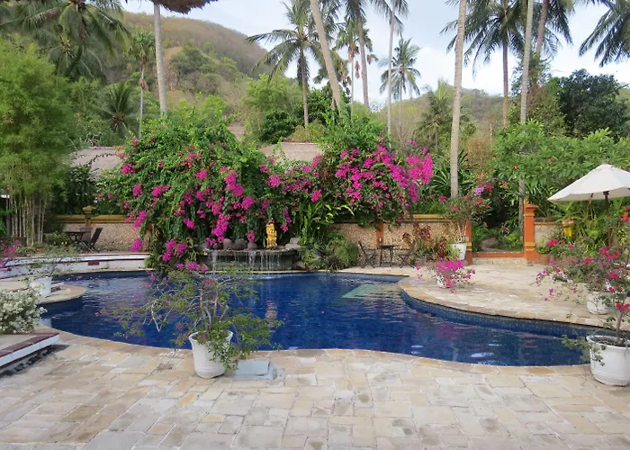 The Water Garden 3*