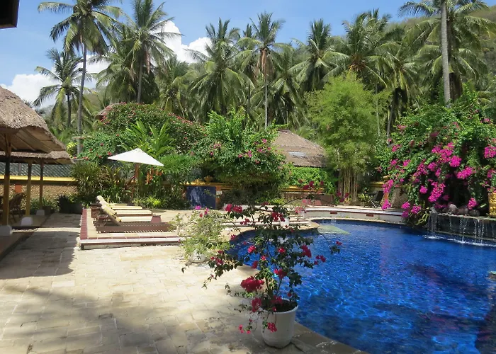 The Water Garden