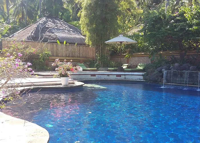 The Water Garden Hotel Candidasa