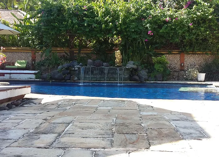 The Water Garden