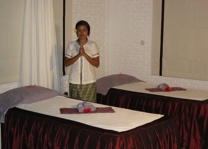 Hotel The Water Garden Candidasa