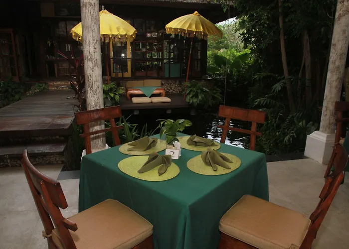 Hotel The Water Garden Candidasa
