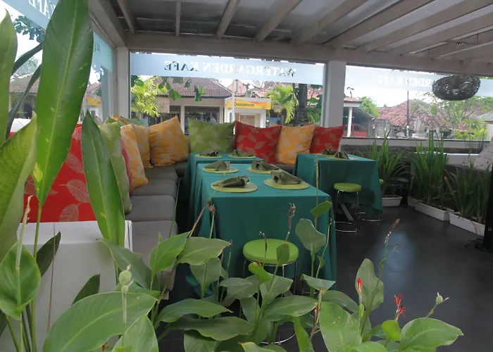The Water Garden Hotel Candidasa