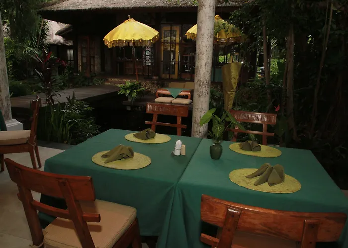 The Water Garden Candidasa