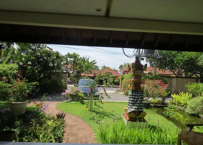 The Water Garden 3*