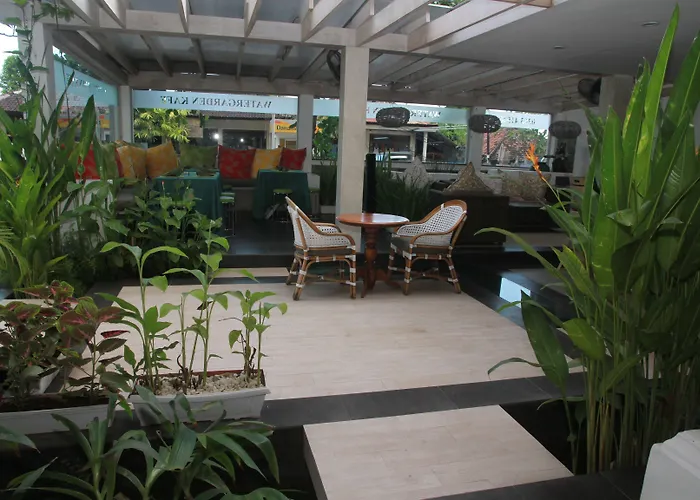 The Water Garden Hotel Candidasa