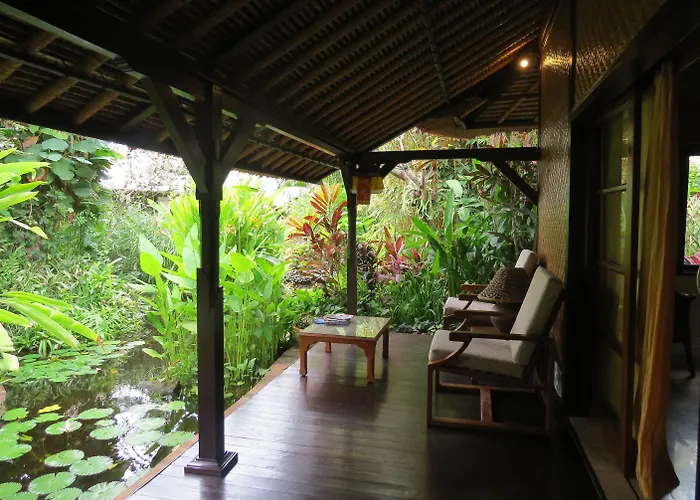 The Water Garden 3* Candidasa