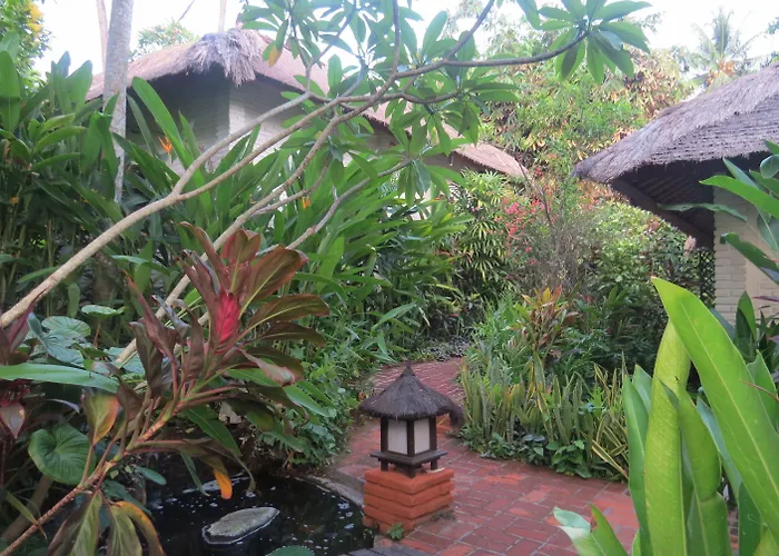 The Water Garden Hotel