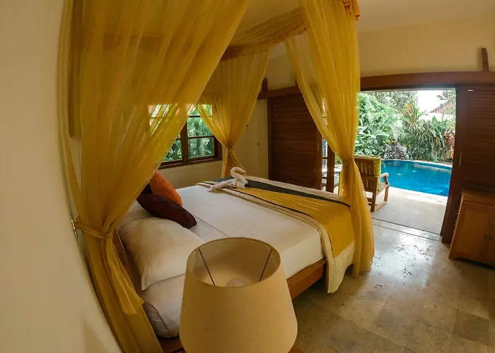 The Water Garden Hotel