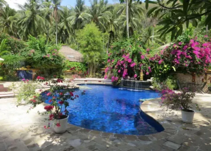 Hotel The Water Garden 3*