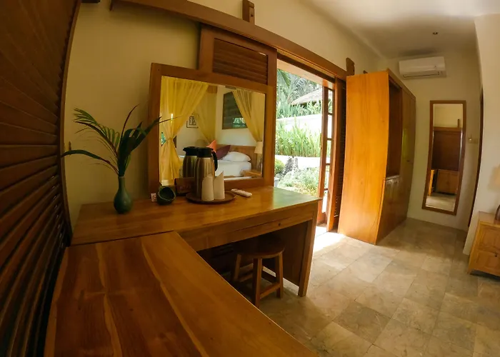 The Water Garden Hotel