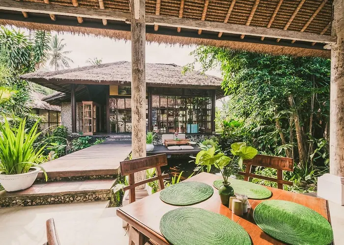 The Water Garden Hotel