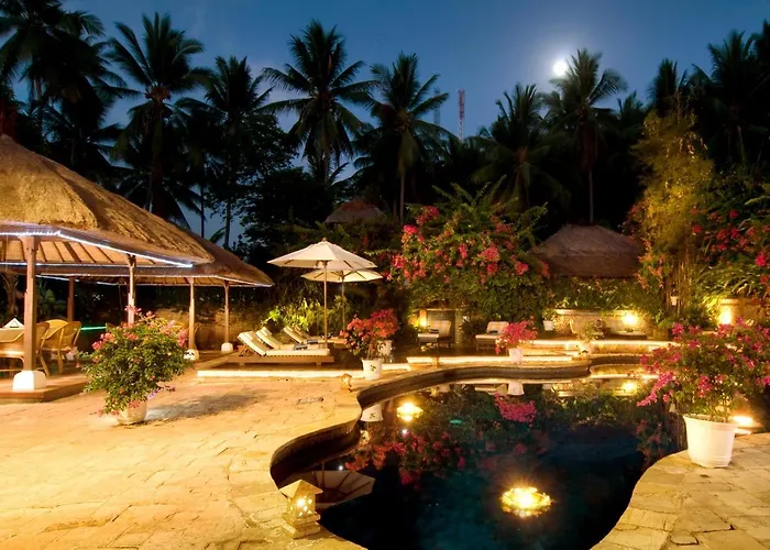 Hotel The Water Garden 3*