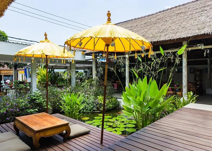 The Water Garden Candidasa