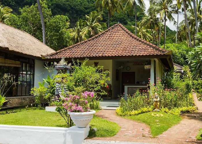 The Water Garden Hotel Candidasa