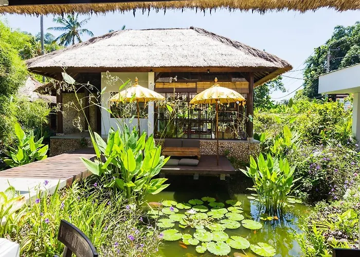 Hotel The Water Garden