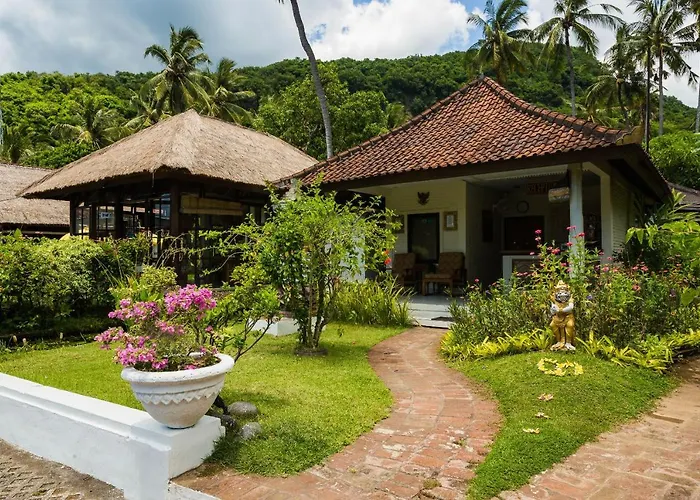 Hotel The Water Garden Candidasa