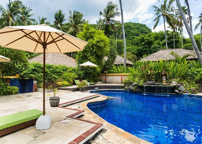 The Water Garden Hotel