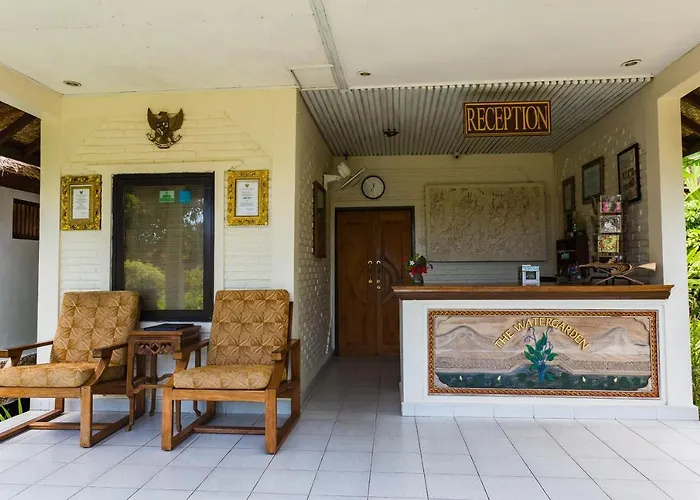 The Water Garden Hotel Candidasa